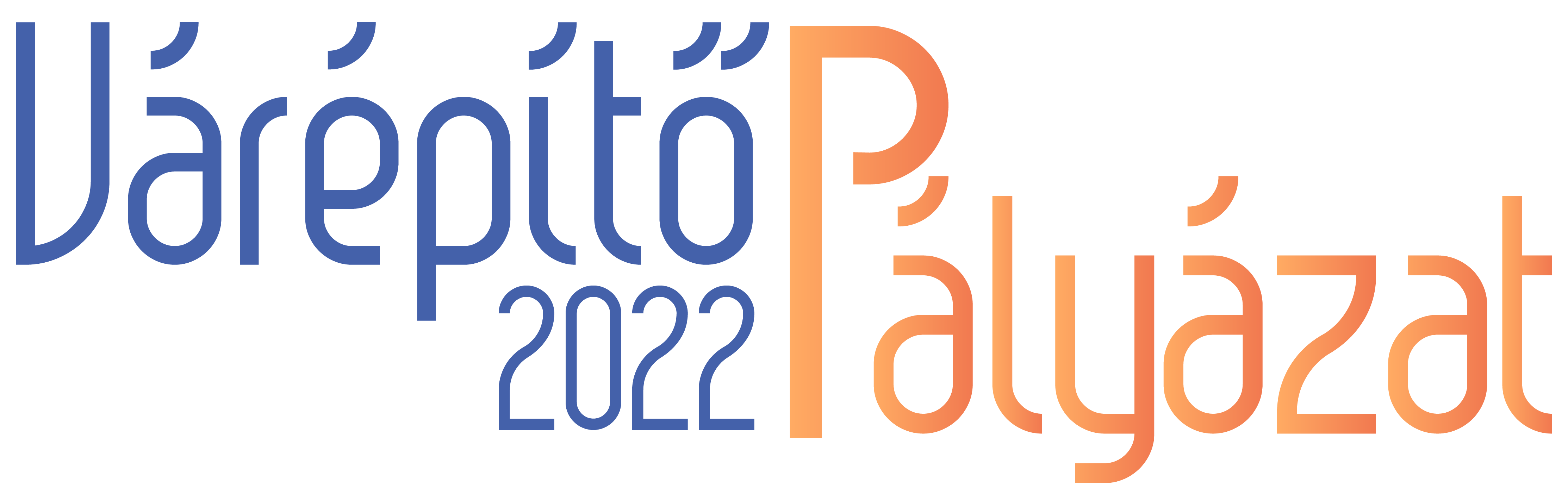 Várépítő pályázat